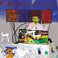 Philippe Chatel - Electronic Sound vinyl cover