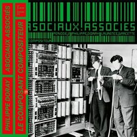 Philippe Doray & Asociaux Associes - Le Composant Compositeur vinyl cover