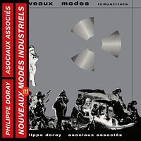 Philippe Doray &  Asociaux Associes - Nouveaux Modes Industriels vinyl cover
