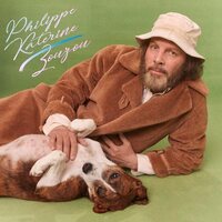 Philippe Katerine - Zouzou vinyl cover