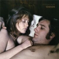 Philippe Sarde - Loulou vinyl cover