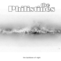 Philistines - Backbone Of Night vinyl cover