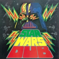 Phill Pratt - Star Wars Dub Rsd 2016 vinyl cover