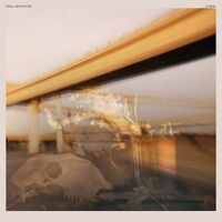 Phill Reynolds - A Ride vinyl cover