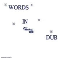 Phillip Fullwood - Words In Dub vinyl cover