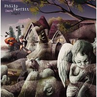 Phillip Parfitt - Dark Light vinyl cover