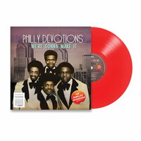 Philly Devotions - We're Gonna Make It vinyl cover