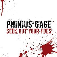 Phinius Gage - Seek Out Your Foes 15Th Anniversary vinyl cover