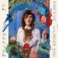 Phipps Pt. - Songs We No Longer Sing vinyl cover