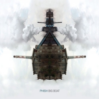 Phish - Big Boat vinyl cover