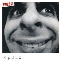 Phish - Billy Breathes vinyl cover