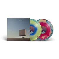 Phish - Evolve (Primastic Velvet Tones) vinyl cover