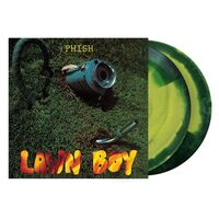 Phish - Lawn Boy vinyl cover