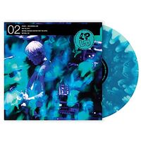 Phish - Lp On Lp 02 vinyl cover