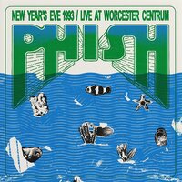 Phish - New Year's Eve 1993, Live At Worcester Centrum vinyl cover