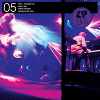 Phish - on 05 Twist / Stash Uniondale, NY 4/2/98 vinyl cover