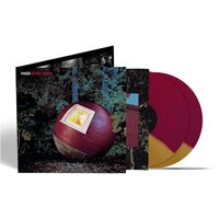 Phish - Round Room vinyl cover