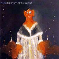 Phish - The Story Of The Ghost vinyl cover