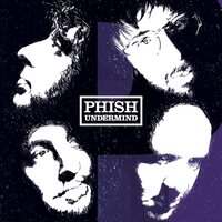 Phish - Undermind vinyl cover