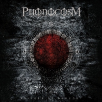 Phobocosm - Bringer Of Drought vinyl cover