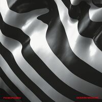 Phobophobes - Modern Medicine vinyl cover