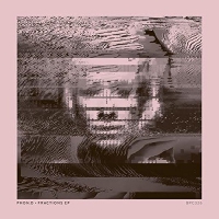 Phon.o - Fractions vinyl cover