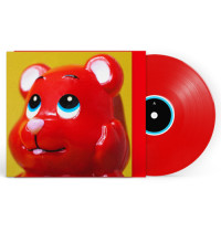 Phoneboy - Heartbreak Designer (Red) vinyl cover