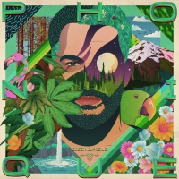 Phonique - Green Supreme vinyl cover