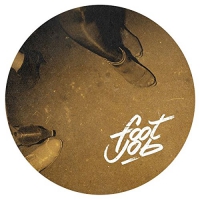 Phonk D - Foot Traxx vinyl cover