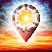 Phono Ghosts - Solar Dream Reel vinyl cover