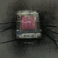 Phonolab - Disturbia vinyl cover