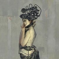 Phonometrician - Mnemosyne vinyl cover