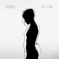 Phoria - Volition vinyl cover
