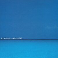 Photek - Solaris vinyl cover