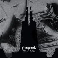 Phragments - All Towers Must Fall vinyl cover