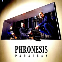 Phronesis - Parallax vinyl cover