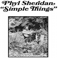 Phyl Sheridan - Simple Things vinyl cover