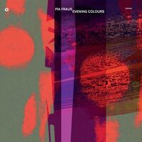 Pia Fraus - Evening Colours (Purple) vinyl cover
