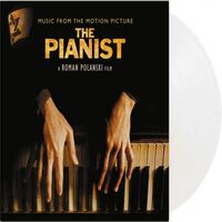 Pianist  /  O.S.T. - Pianist vinyl cover