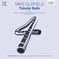 Piano Ensemble - Oldfield: Tubular Bells vinyl cover