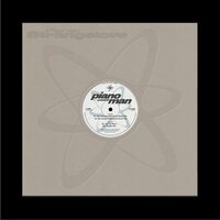 Pianoman - Pasion Alex Kassian Mixes vinyl cover