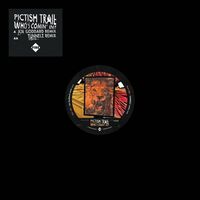 Pictish Trail - Who's Comin' In vinyl cover