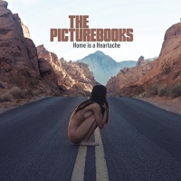 Picturebooks - Home Is A Heartache vinyl cover