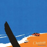 Pictured Resort - Overdreamt vinyl cover
