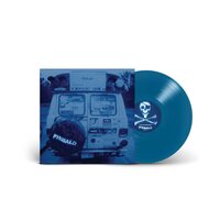 Piebald - If It Weren't for Venetian Blinds, It Would Be Curtains for Us All vinyl cover