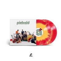 Piebald - We Are The Only Friends We Have vinyl cover