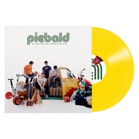 Piebald - We Are The Only Friends We Have vinyl cover