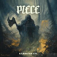 Piece - Rambler's Axe (Smoke) vinyl cover