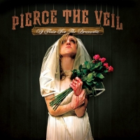 Pierce The Veil - A Flair For The Dramatic - 10 Year Anniversary Edition vinyl cover