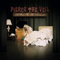 Pierce the Veil - A Flair For The Dramatic vinyl cover